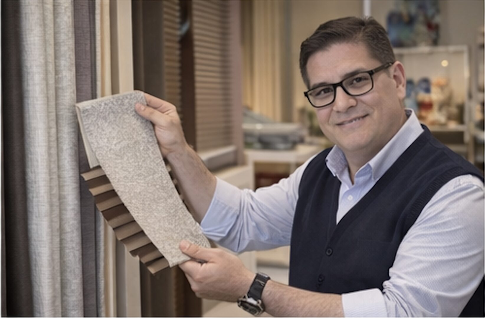 Cómo elegir cortinas: guía práctica para acertar en tu hogar -Mauricio Marchand Flores