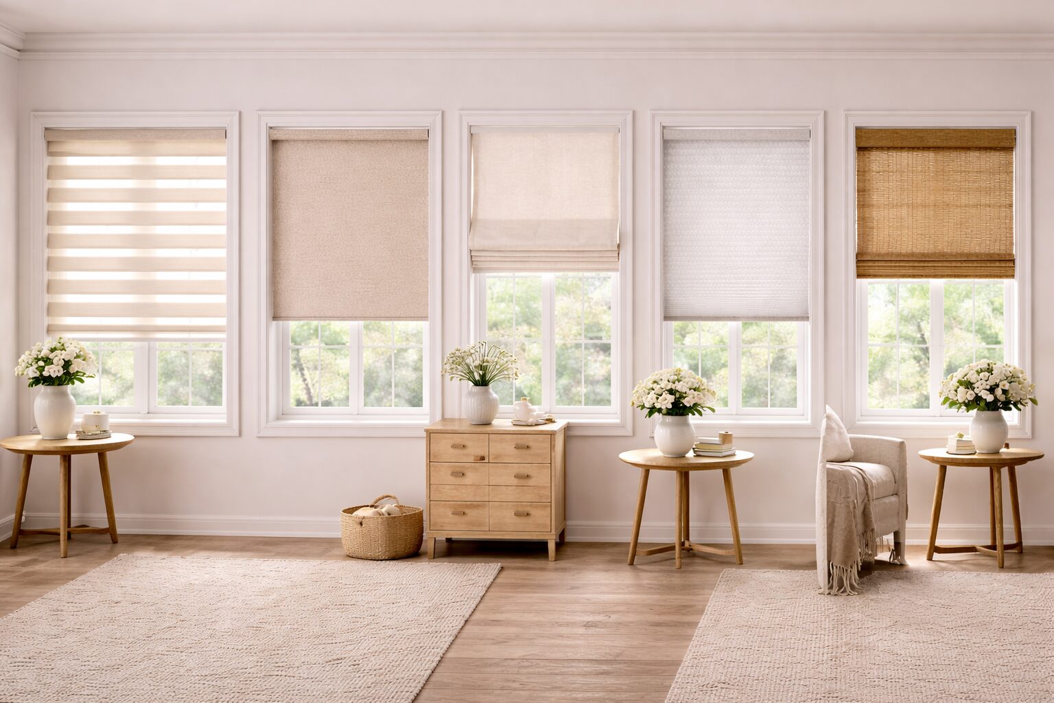 Persianas modernas por Mauricio Marchand Flores